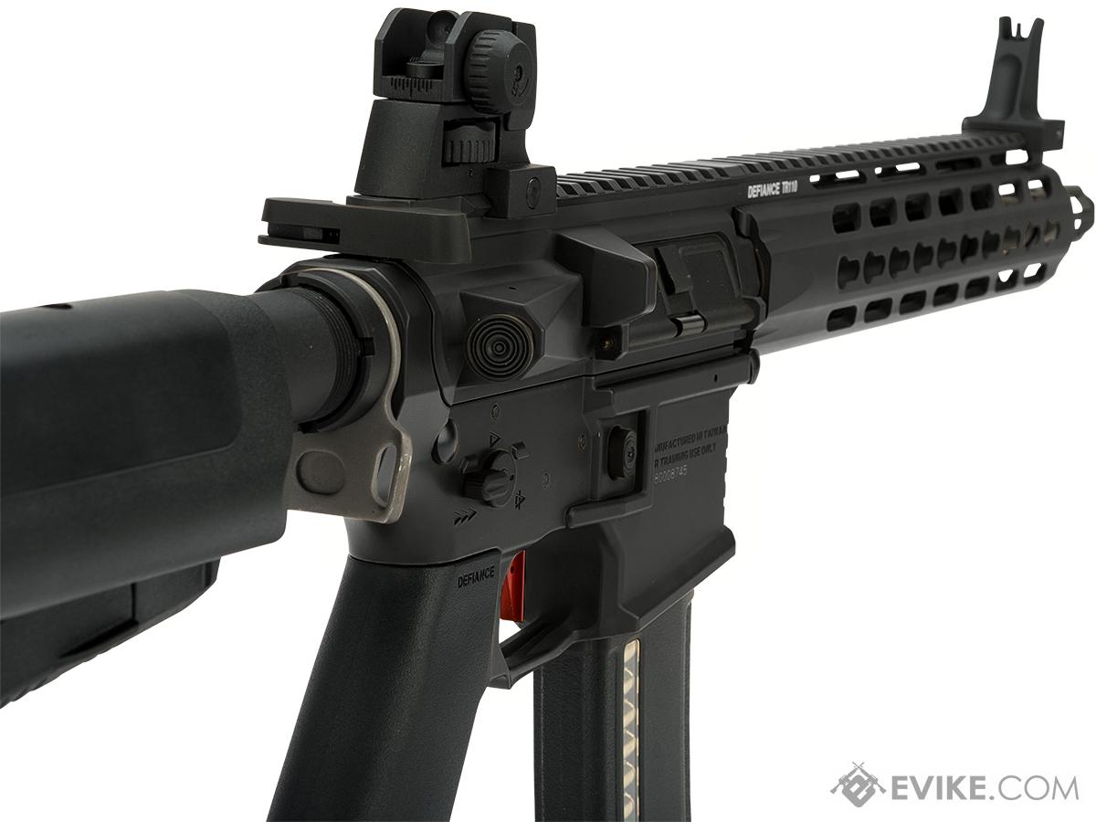 Umbrella Armory Krytac MKII CRB CQBR (Color Black / 350 FPS 40 RPS / Include 2x Battery