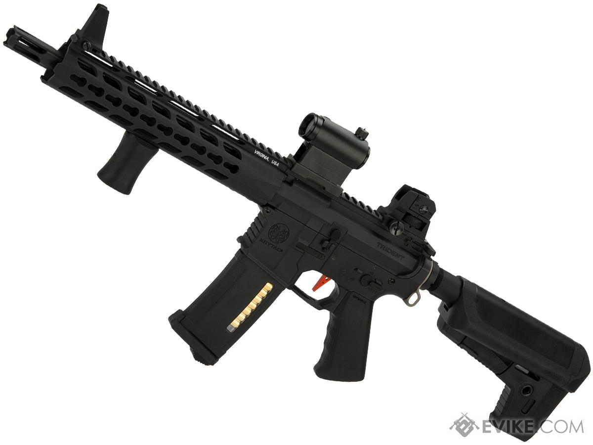Umbrella Armory Krytac MKII CRB Carbine (Color: Black / 400 FPS 30 RPS)