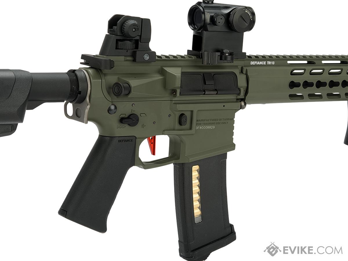 Umbrella Armory Krytac SPR MK2 DMR (Color Foliage Green / 500 FPS 20