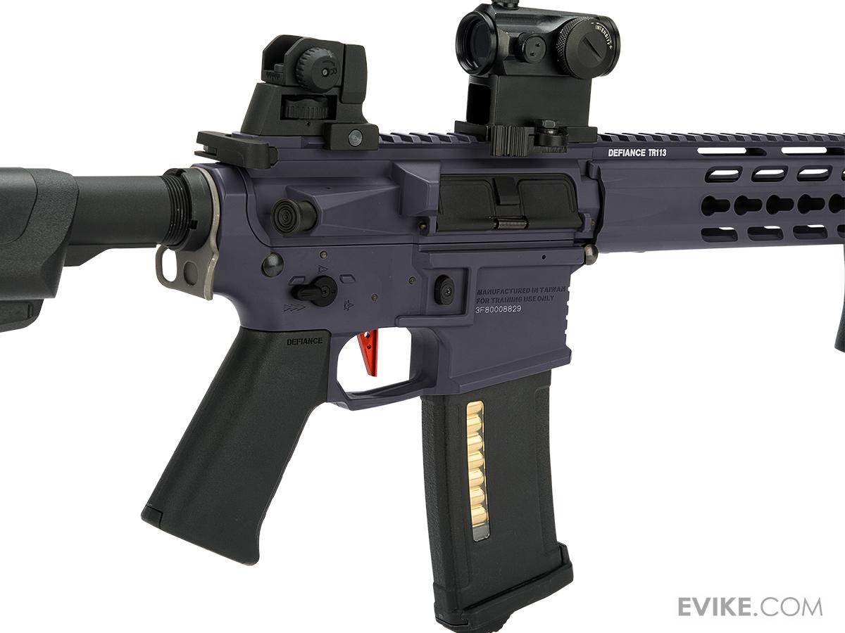 Umbrella Armory Krytac SPR MK2 DMR (Color Wolf Grey / 500 FPS 20 RPS