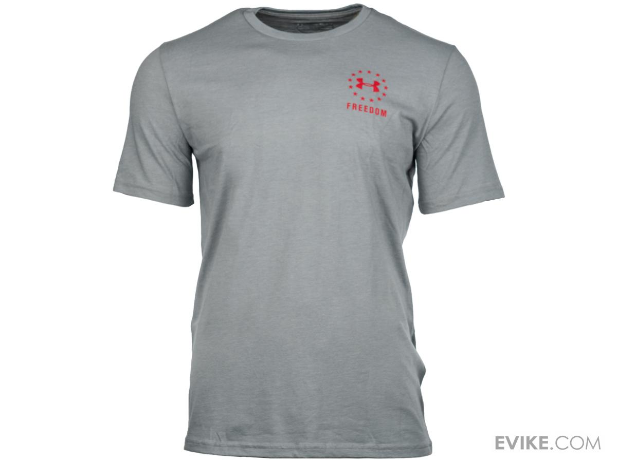 ua freedom t shirt