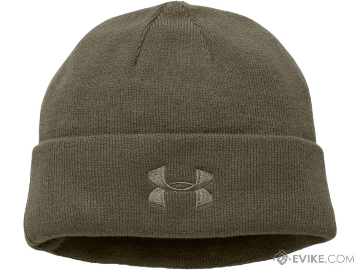 under armour men's tactical stealth beanie