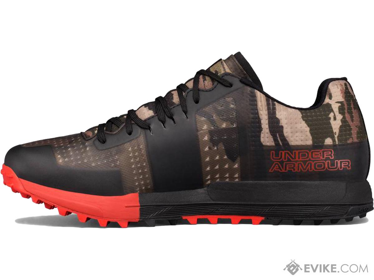 ua horizon rtt trail running shoes