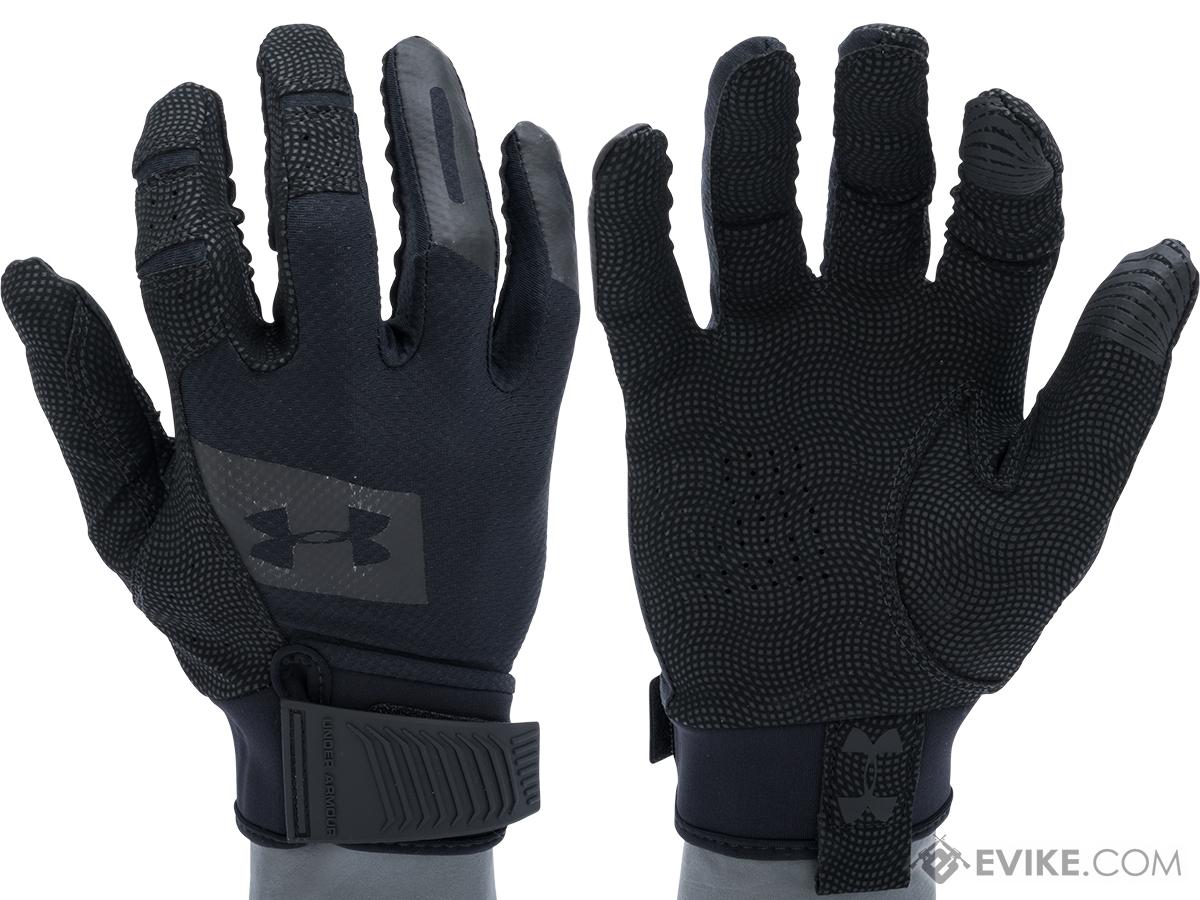 under armour tactical blackout gloves