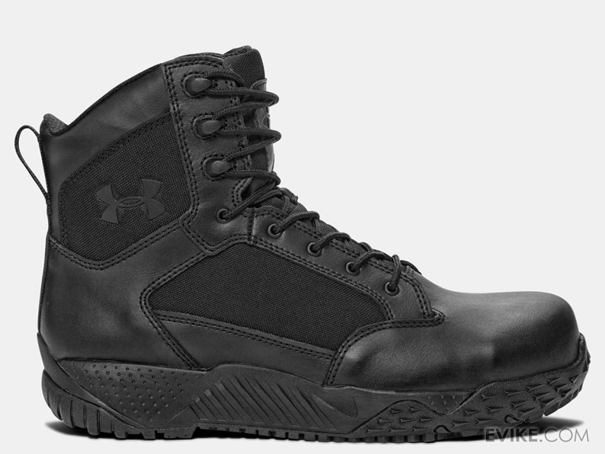 Under Armour Men's UA Stellar Tac Protect Boot (Size Black / 12