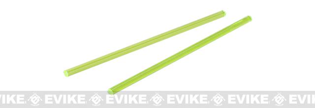 Dynamic Precision Fiber Optic Rods for Sights (Size: 2.0mm / Green)