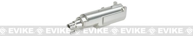 Dynamic Precision Aluminum Loading Nozzle for Airsoft GBB Pistols (Type: SAI BLU)