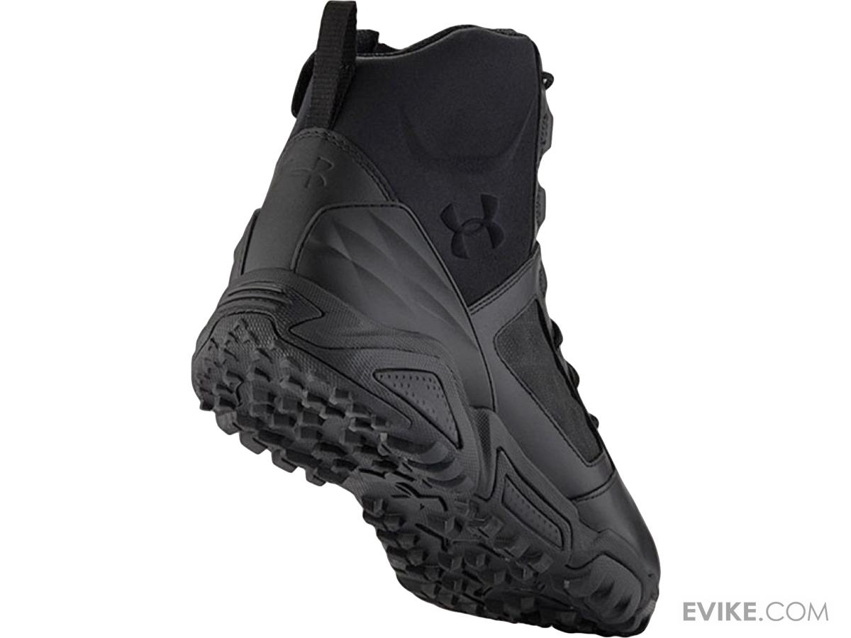 Under Armour Men's UA TAC Zip 2.0 Boots (Size Black / 11), Tactical