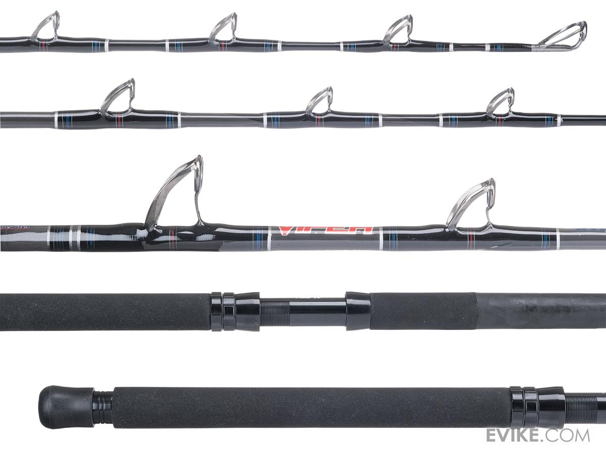 United Composites XTreme Composite Rail Fishing Rod (Model RCX76