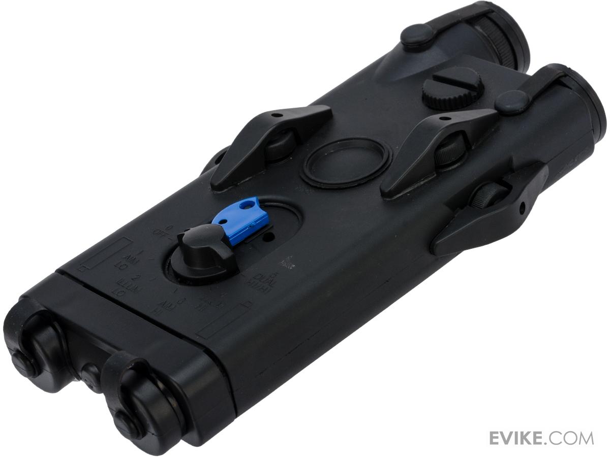 Matrix PEQ2 Type External Battery Storage Box for Airsoft AEG RIS