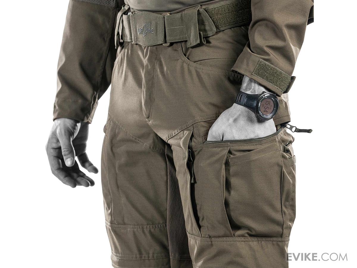 UF Pro Striker XT Gen.3 Combat Pants (Color: Brown Grey / Size: 30