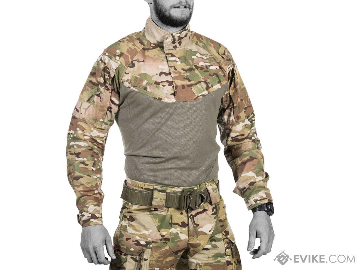 uf pro combat shirt multicam