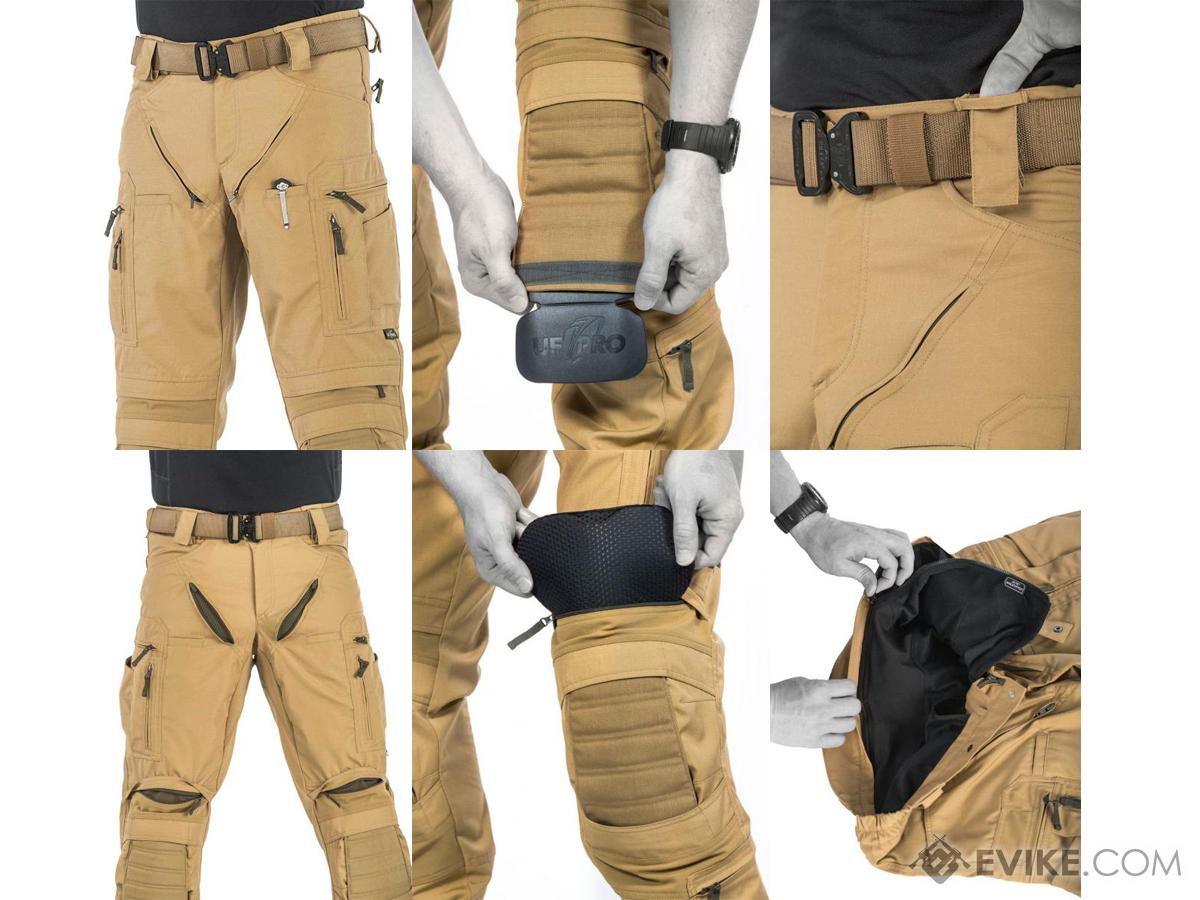 UF PRO Striker HT Combat Pants (Color: Multicam / Size 30x30), Tactical ...
