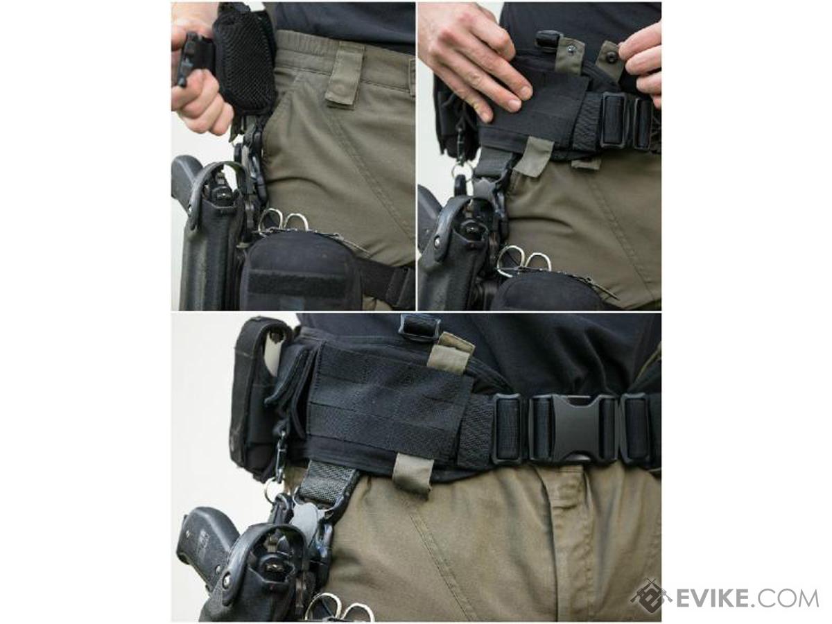 UF PRO Extension Single Straps for Battle Belts (Color: Brown Grey ...
