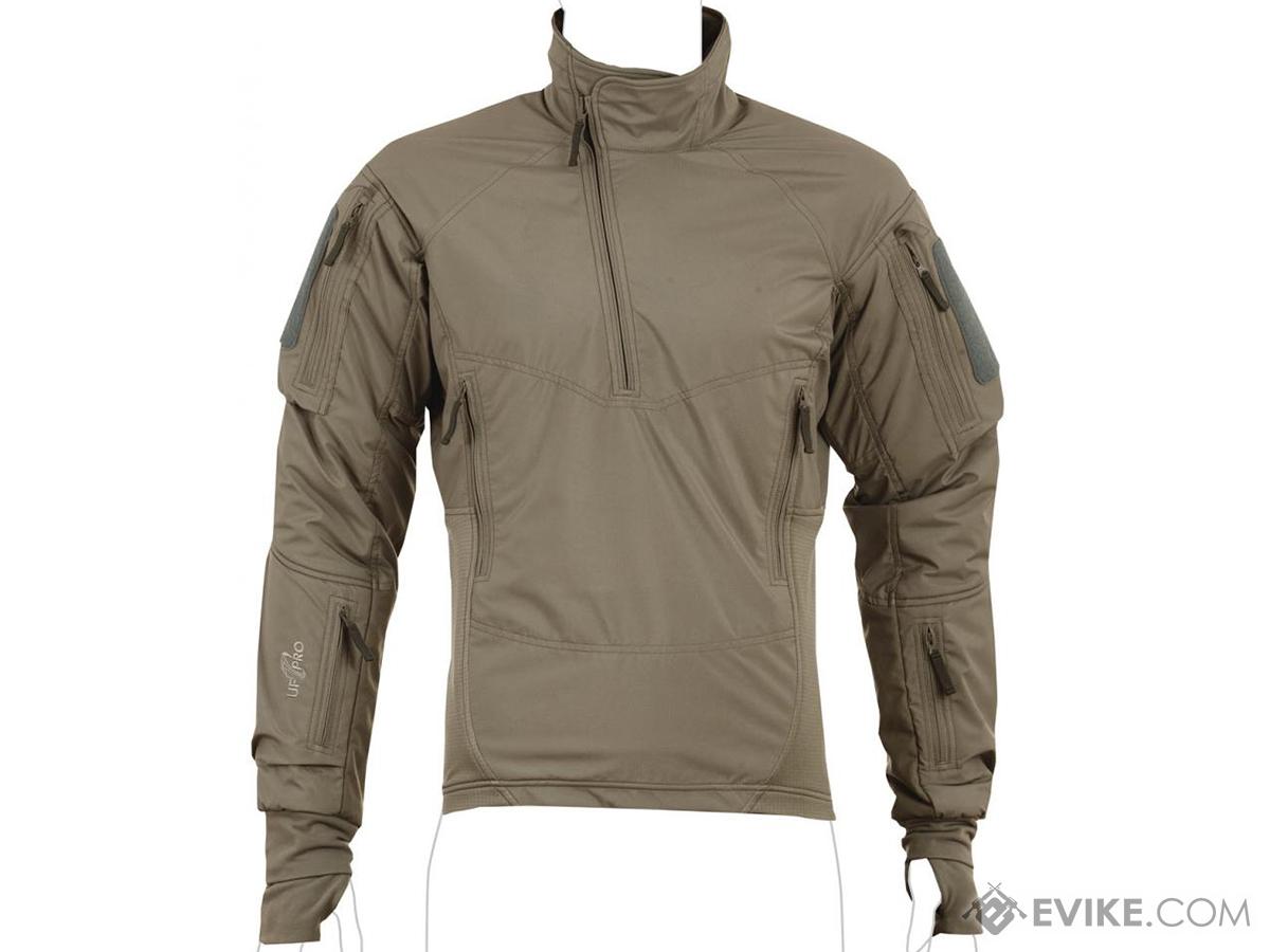 UF PRO AcE Winter Combat Shirt (Color: Brown Grey / X-Large)
