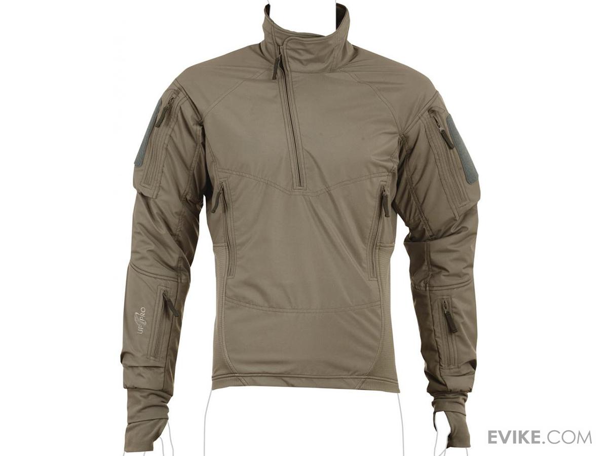 UF PRO AcE Winter Combat Shirt (Color: Brown Grey / X-Large)