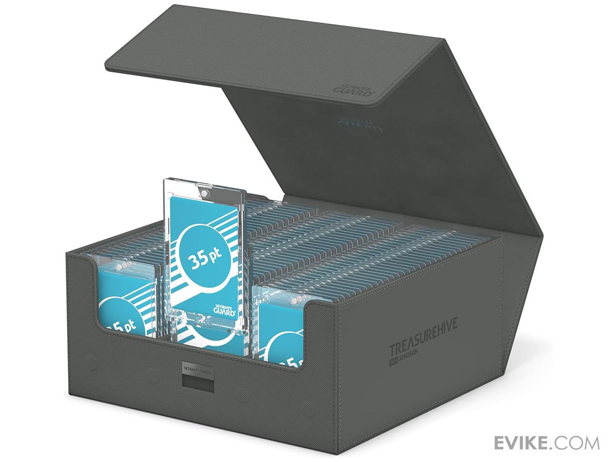 Ultimate Guard TreasureHive XenoSkin 370 Card Deck Box