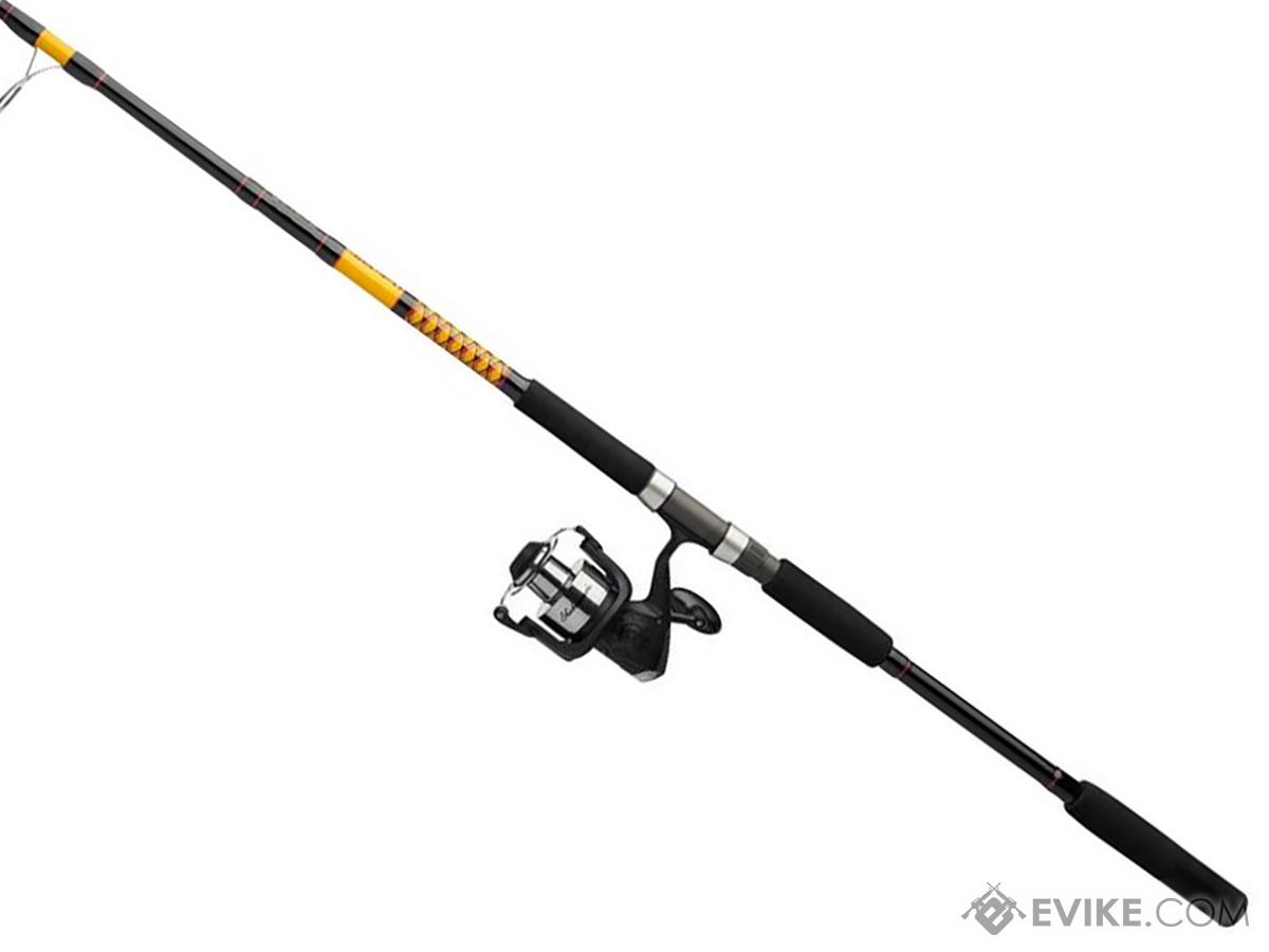 Ugly Stik Bigwater Spinning Combo Fishing Rod & Reel (Model: 9' / Medium  Heavy), MORE, Fishing, Rods -  Airsoft Superstore