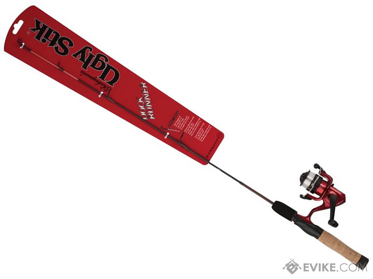 SHAKESPEARE 7' Ugly Stik Elite Spinning Combo, Medium Power