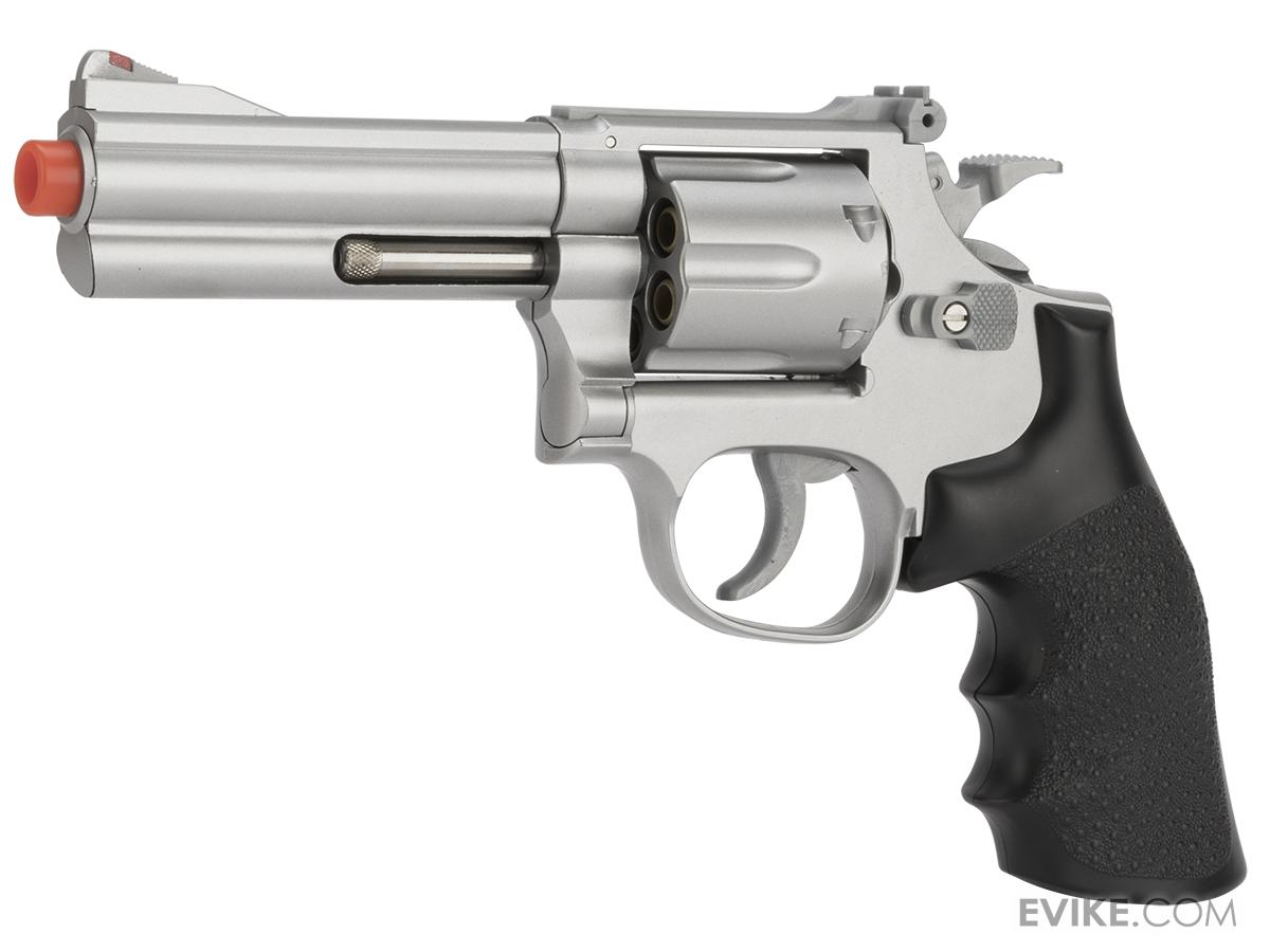 UHC 686 Heavy Weight Spring Powered Airsoft Revolvers UHC 686 Heavy Weight Spring Powered Airsoft Revolvers