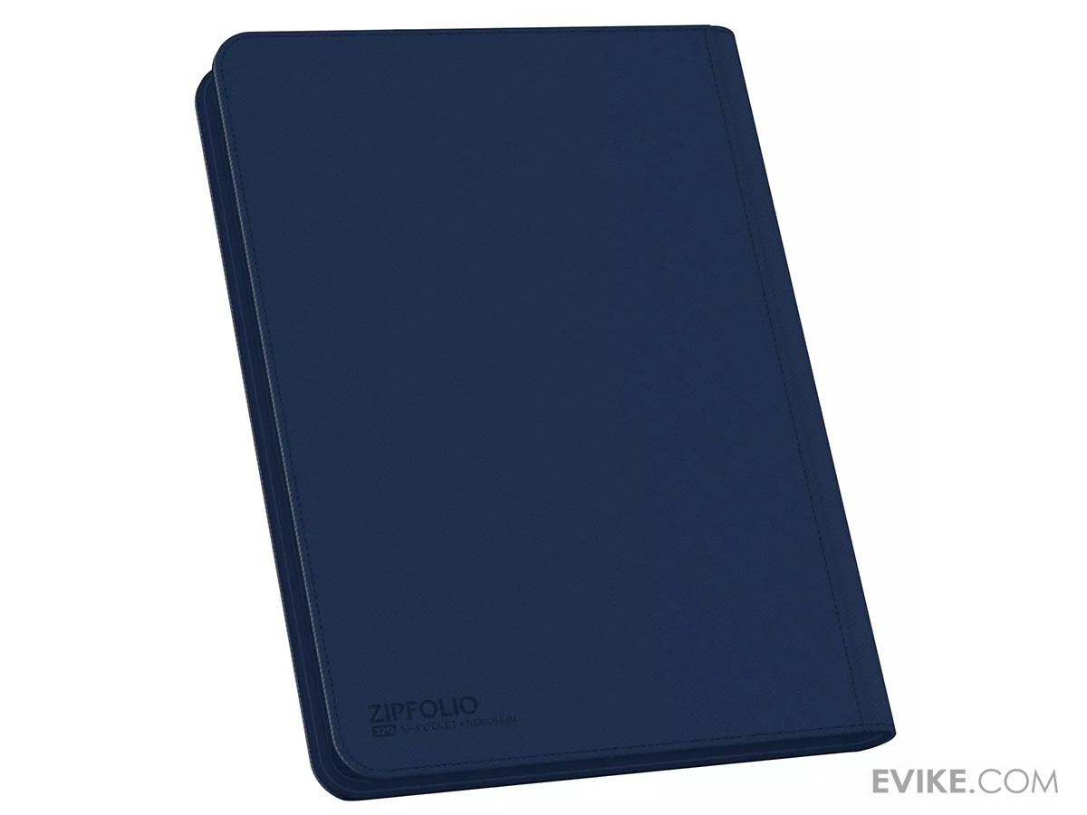ultimate guard card binder Zipfolio 160 touch interior Ultimate Guard Flexxfolio | 12