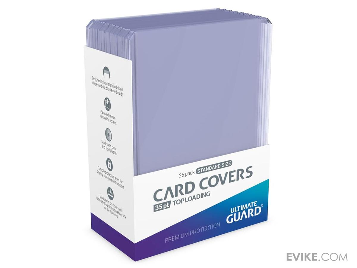 single vs double sleeved cards Amazon.com: 600 Pack Card Sleeves, Perfect Fit Inner Sleeves Ideal for  Double-Sleeving, Trading Card Sleeve Compatible with MTG, TCG, Gaming Cards  : Toys & Games