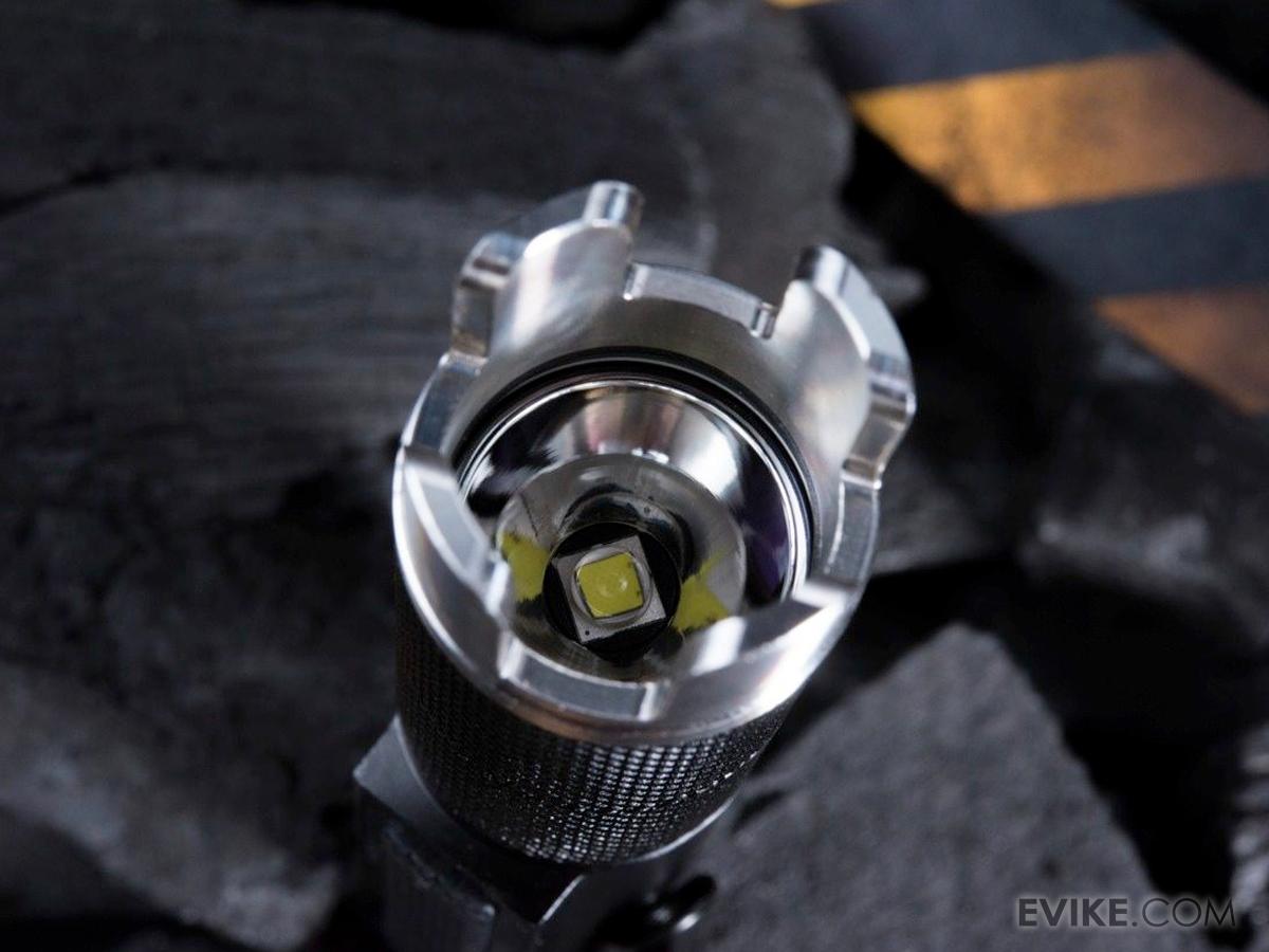 Strobeforce DTAC 1000 Tactical Self Defense Flashlight, Accessories & Parts, Lights & Lasers