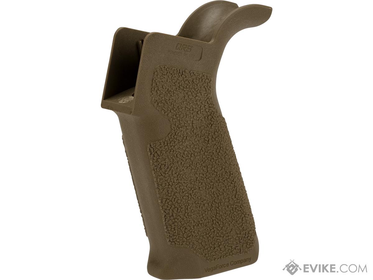 VFC QRS Motor Grip for M4/M16 Series Airsoft AEGs (Color: Tan)