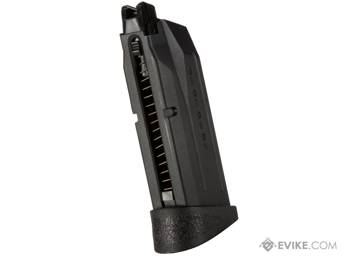 Umarex 14rd Magazine for Smith & Wesson M&P9C Airsoft Gas Blowback Pistols
