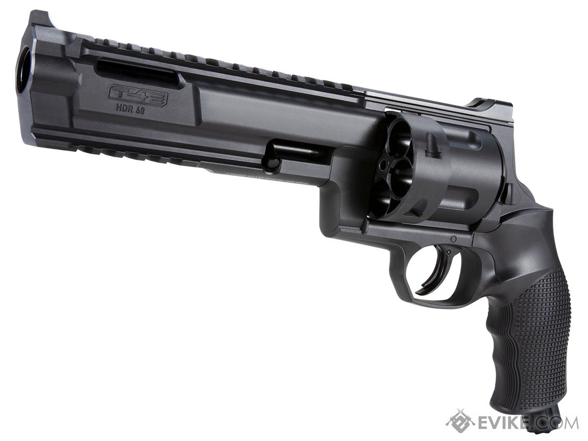 Umarex T4E X-Tracer 68, Barrel Accessories