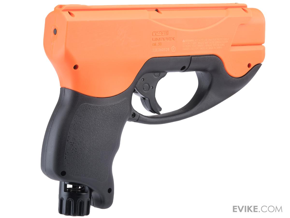 Umarex P2P HDP 50 Compact Personal Defense Device (Color OrangeBlack