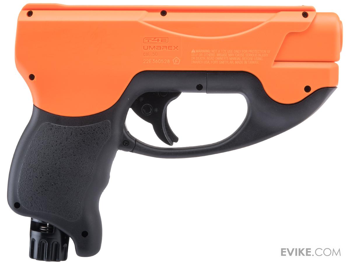 Umarex P2P HDP 50 Compact Personal Defense Device (Color OrangeBlack
