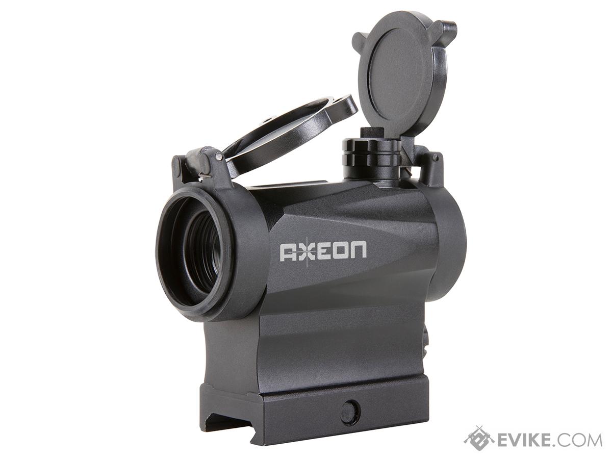 Axeon Optics 7XRGB20 Tri-Color Micro Dot Sight