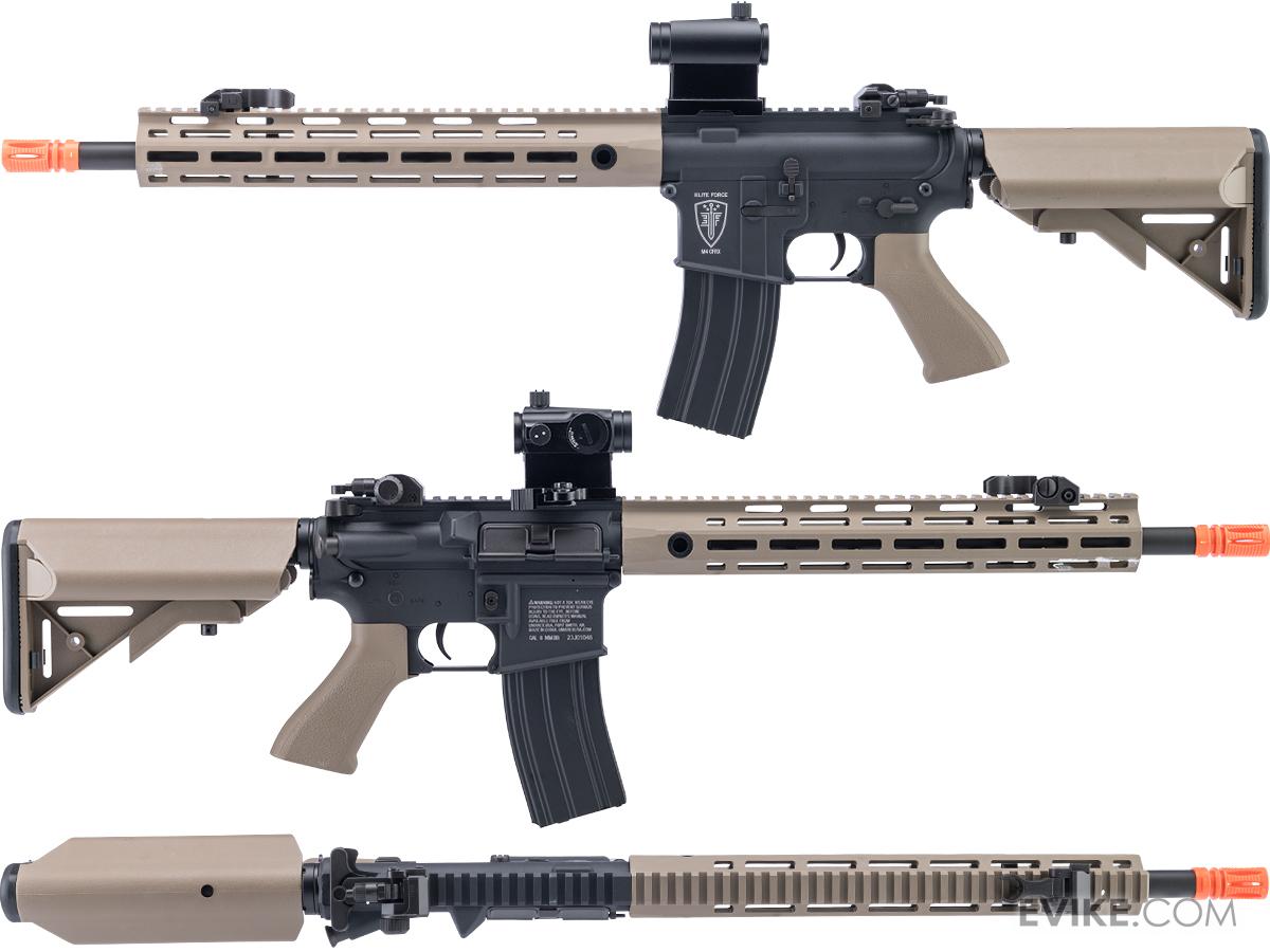 Elite Force CFRX M4 Airsoft AEG Rifle w/ BuiltIn Eye Trace Tracer Unit