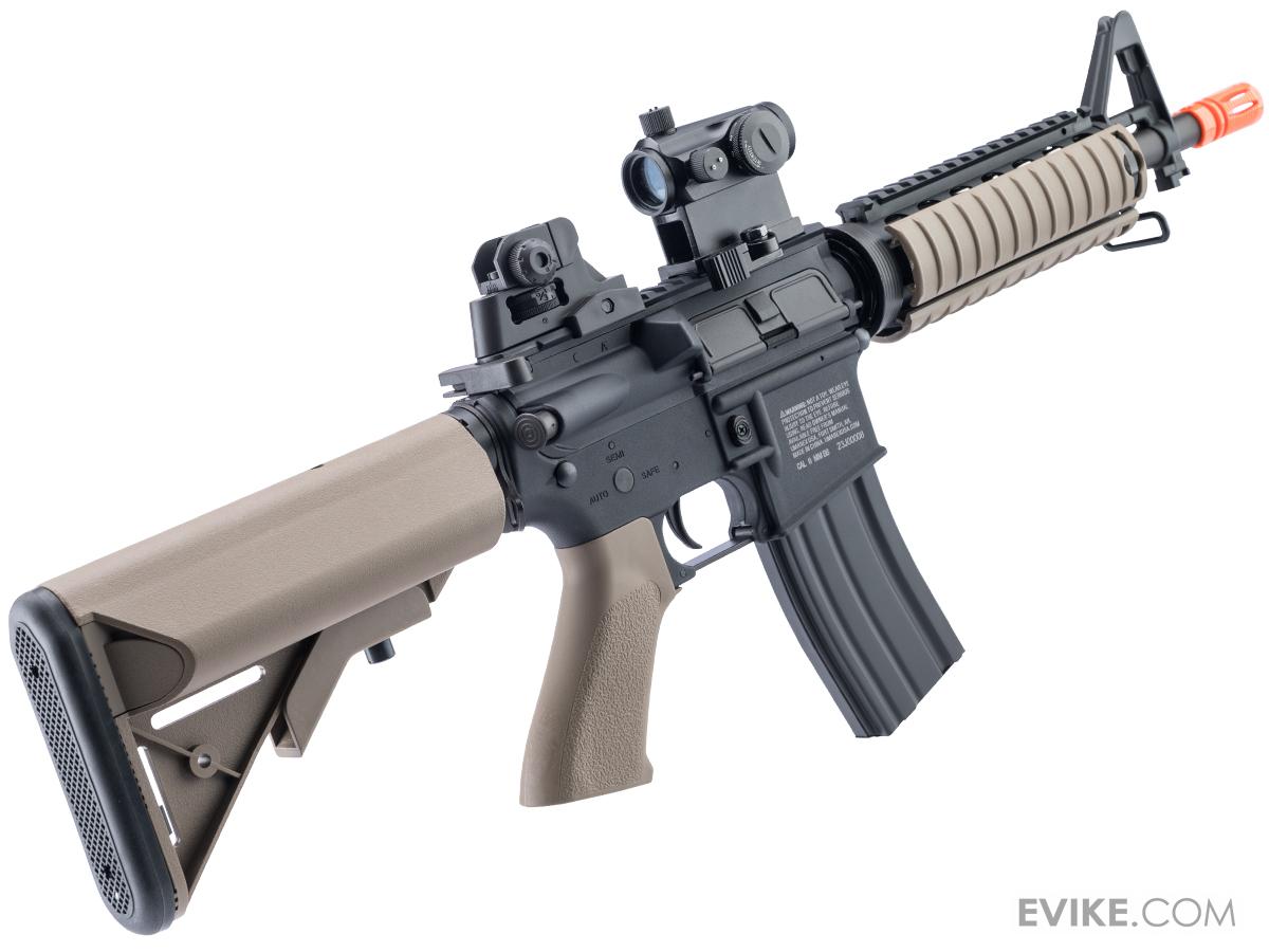 Elite Force CQBX M4 Airsoft AEG Rifle w/ BuiltIn Eye Trace Tracer Unit