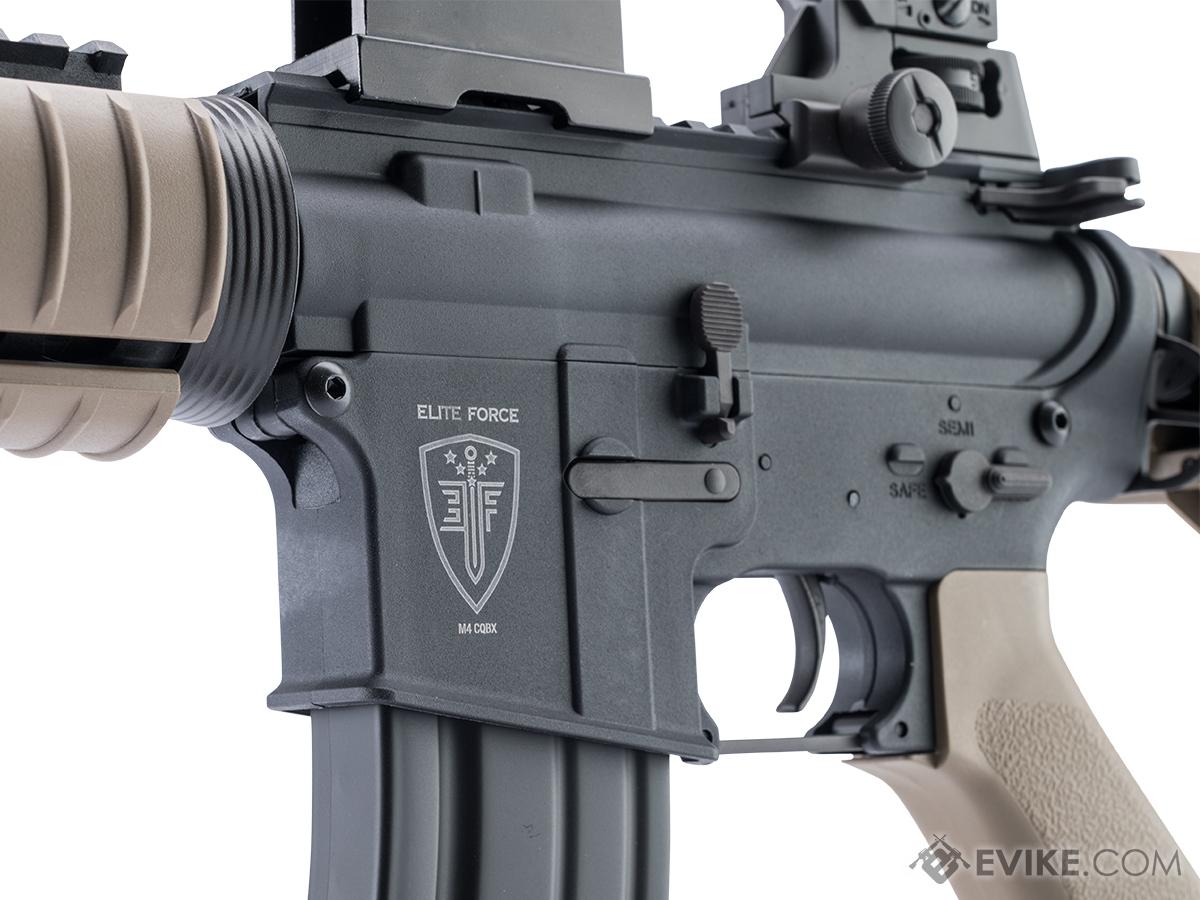 Elite Force CQBX M4 Airsoft AEG Rifle w/ BuiltIn Eye Trace Tracer Unit
