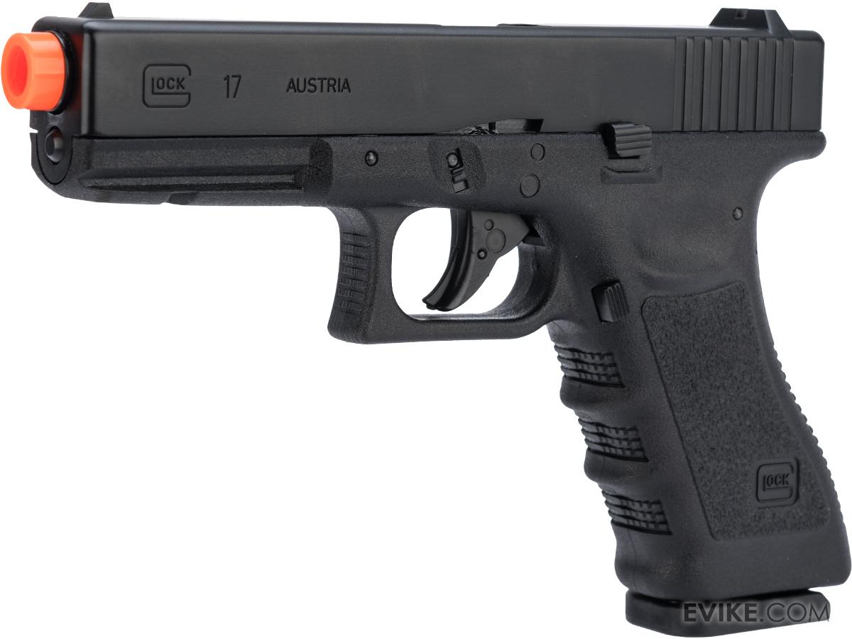 Elite Force Fully Licensed GLOCK 17 Gen.3 CO2 Half-Blowback Airsoft Pistol