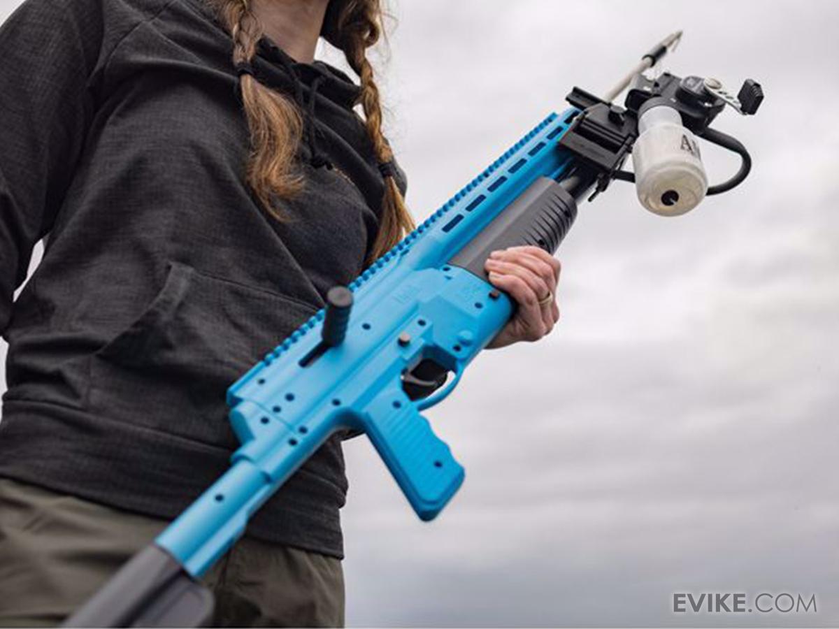 Umarex AirJavelin FishR PCP Bowfishing Airgun Rifle (Color: Blue) | Evike.com Umarex AirJavelin FishR PCP Bowfishing Airgun Rifle (Color: Blue) | Evike.com