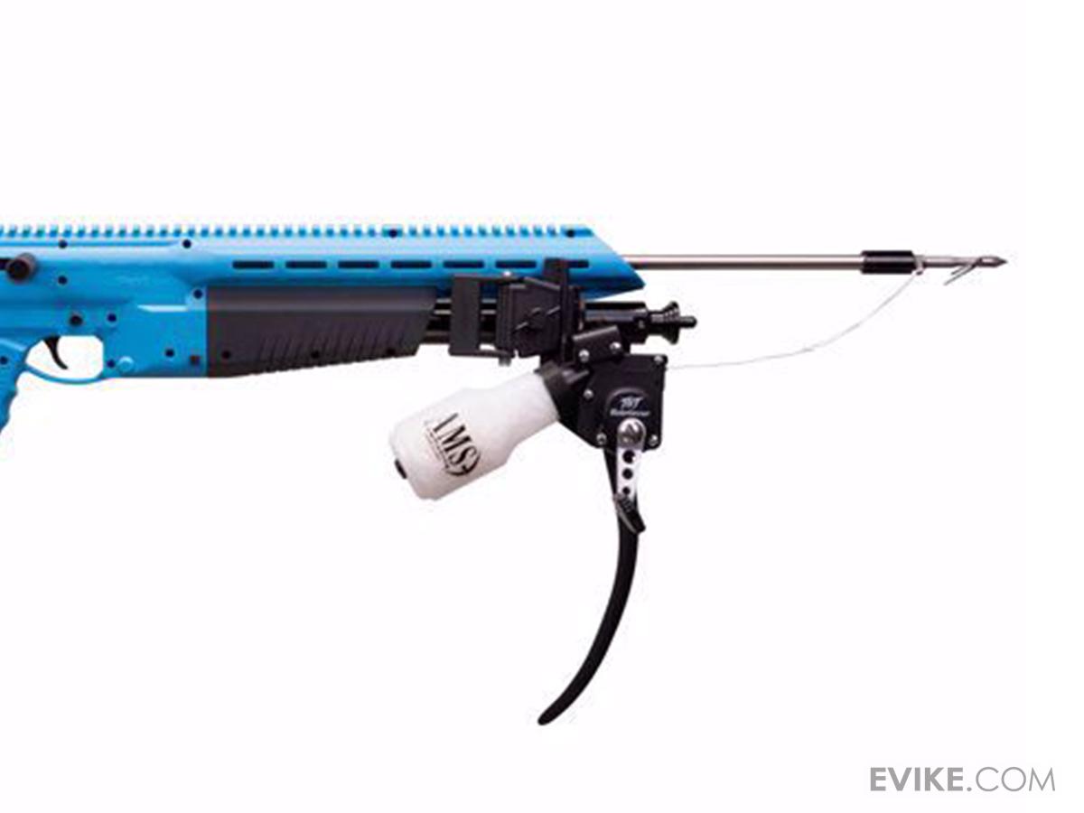 Umarex AirJavelin FishR PCP Bowfishing Airgun Rifle (Color: Blue) | Evike.com Umarex AirJavelin FishR PCP Bowfishing Airgun Rifle (Color: Blue) | Evike.com