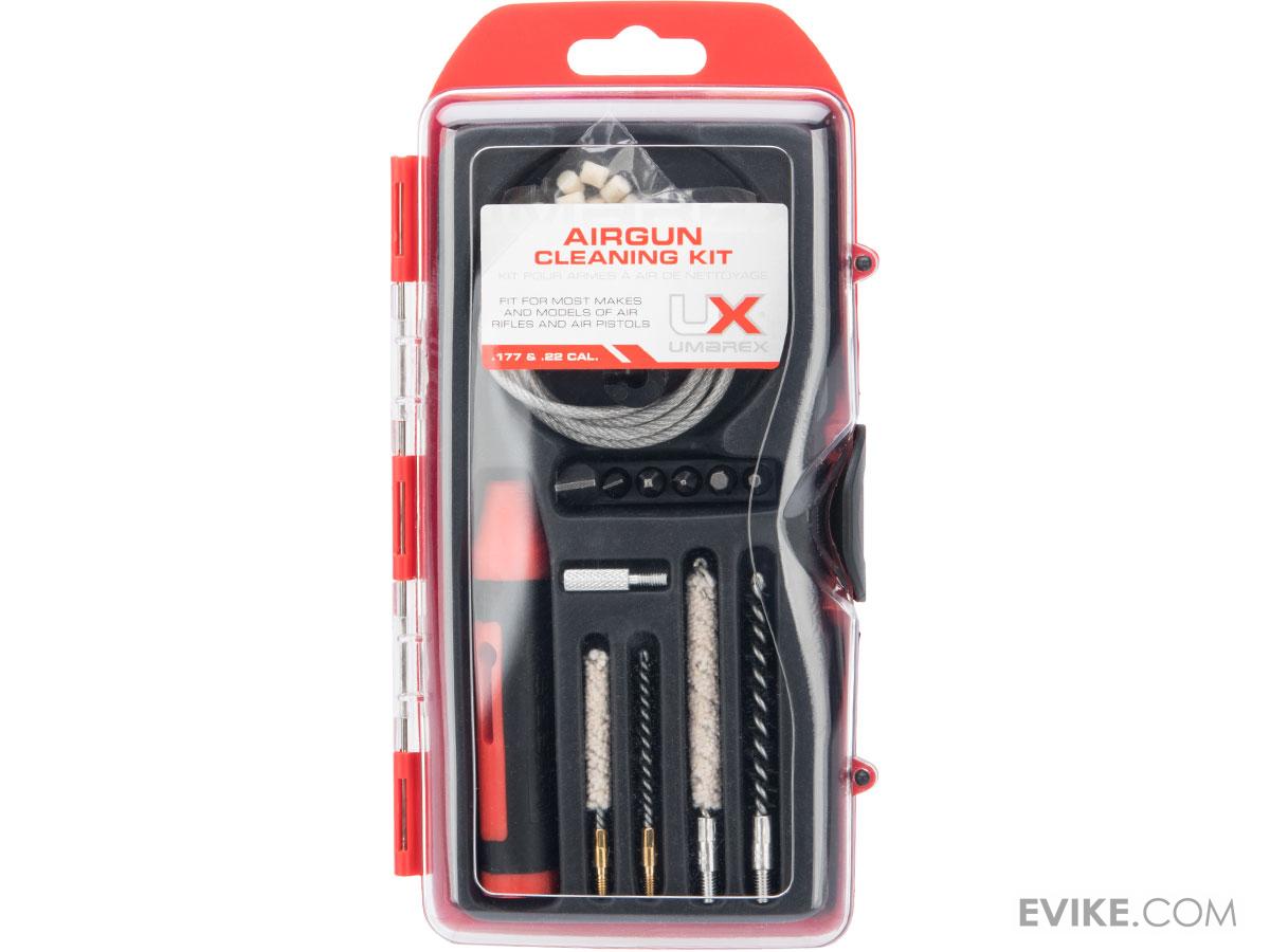 UX .177/.22 Cal Airgun Cleaning Kit, Accessories & Parts, Tools Evike