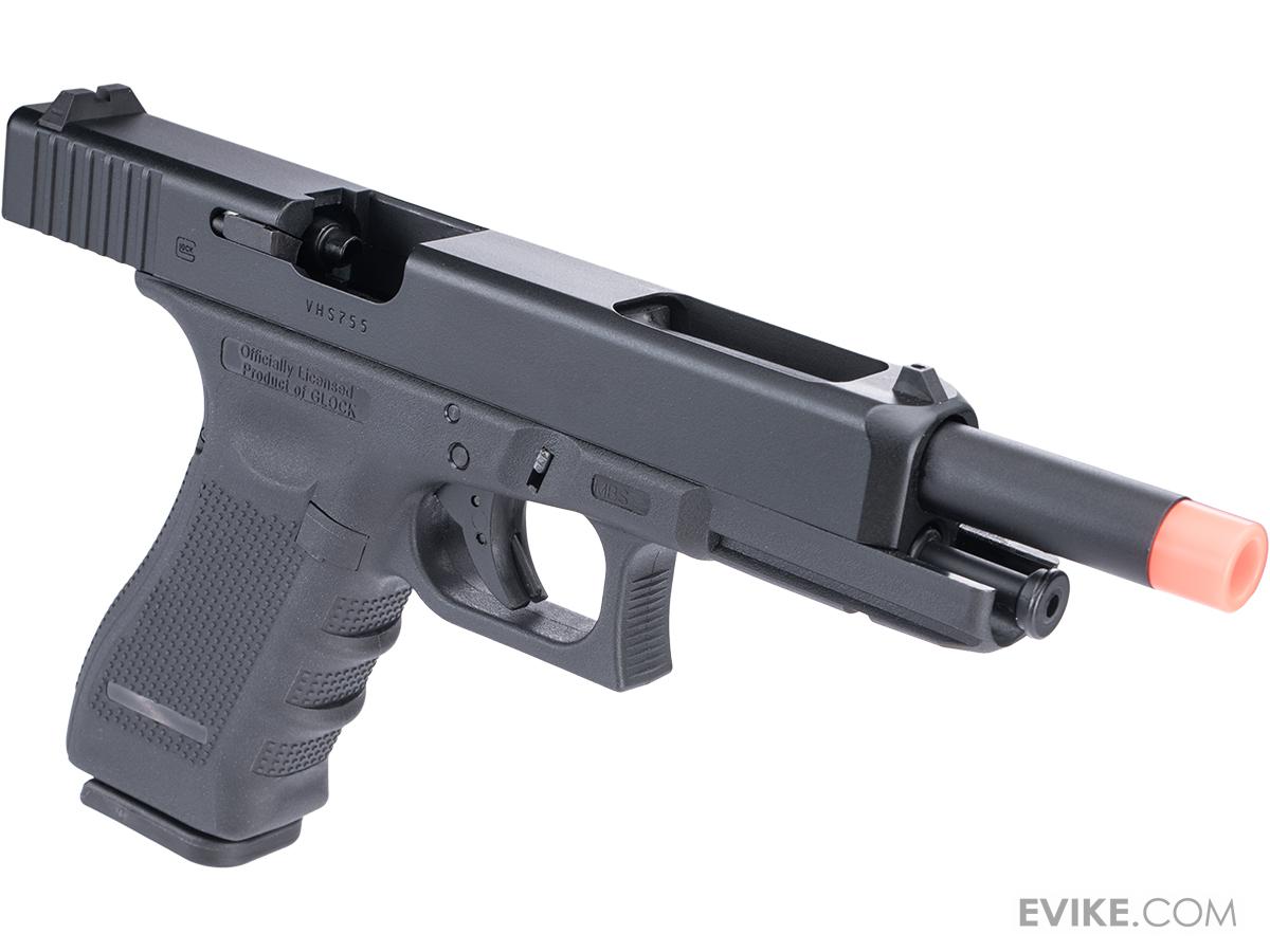 Elite Force x GLOCK 34 Gen.4 Gas Blowback Airsoft Pistol | Evike.com