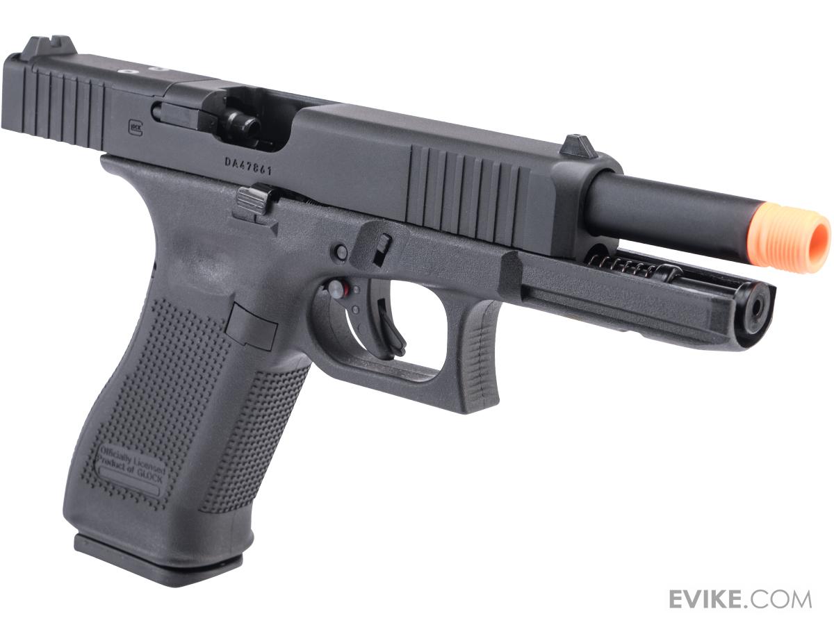 Elite Force Fully Licensed GLOCK 17 Gen.5 MOS CO2 Gas