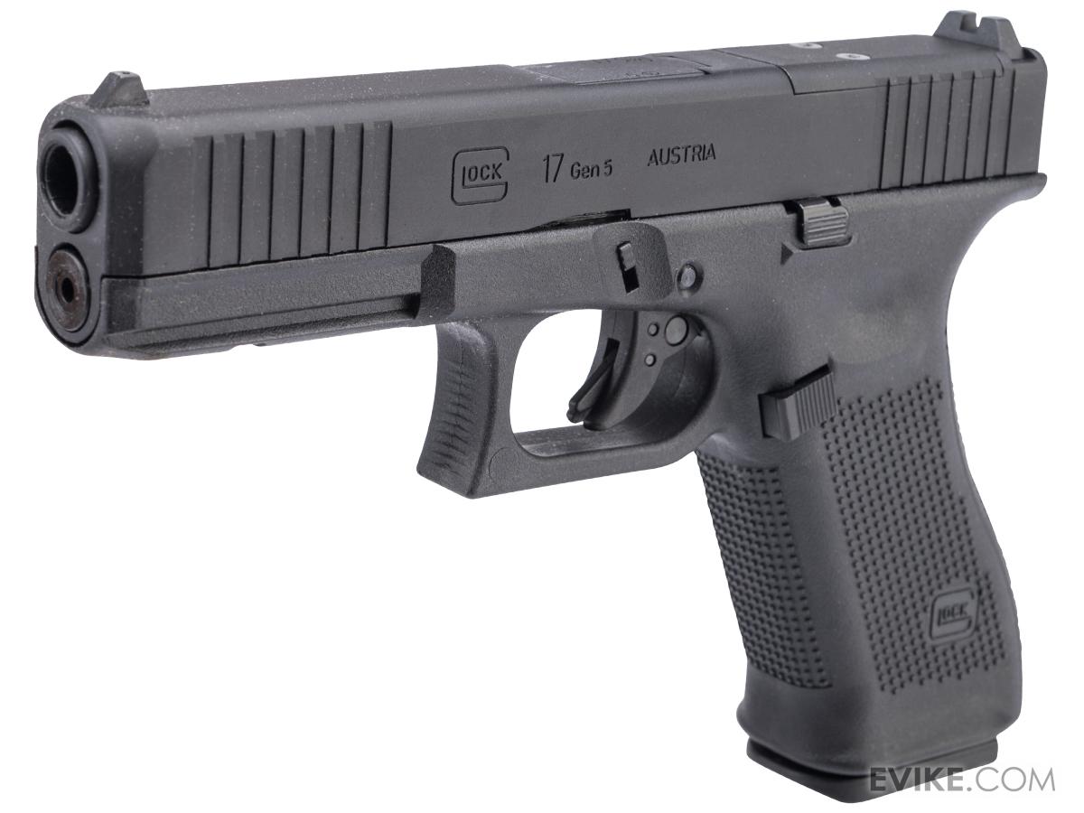Umarex GLOCK 17 Gen 5 MOS .177 Caliber CO2 Powered Gas Blowback