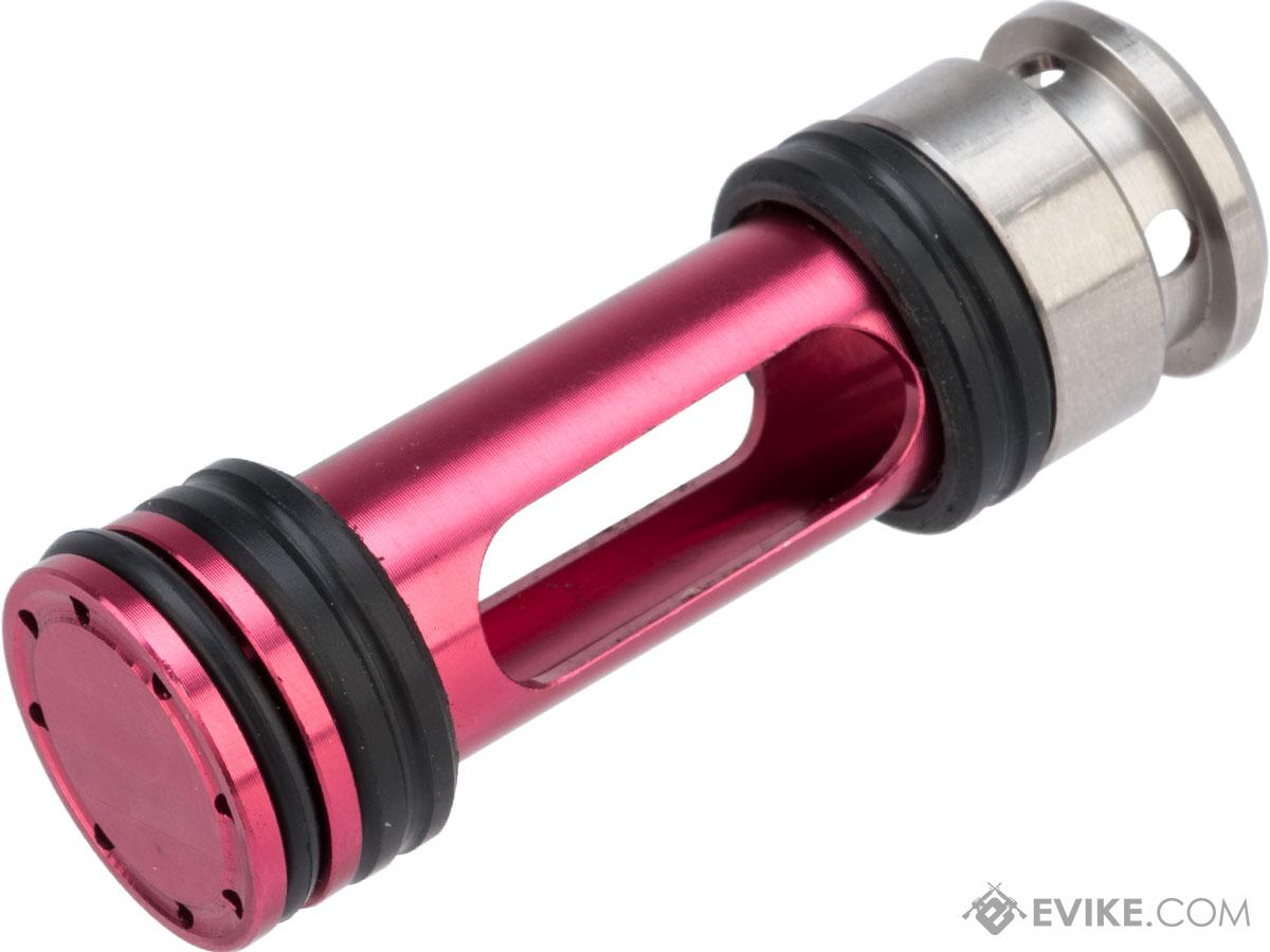 ARES AMOEBA Compact Power Spring Bolt Stainless Piston for Gen 2