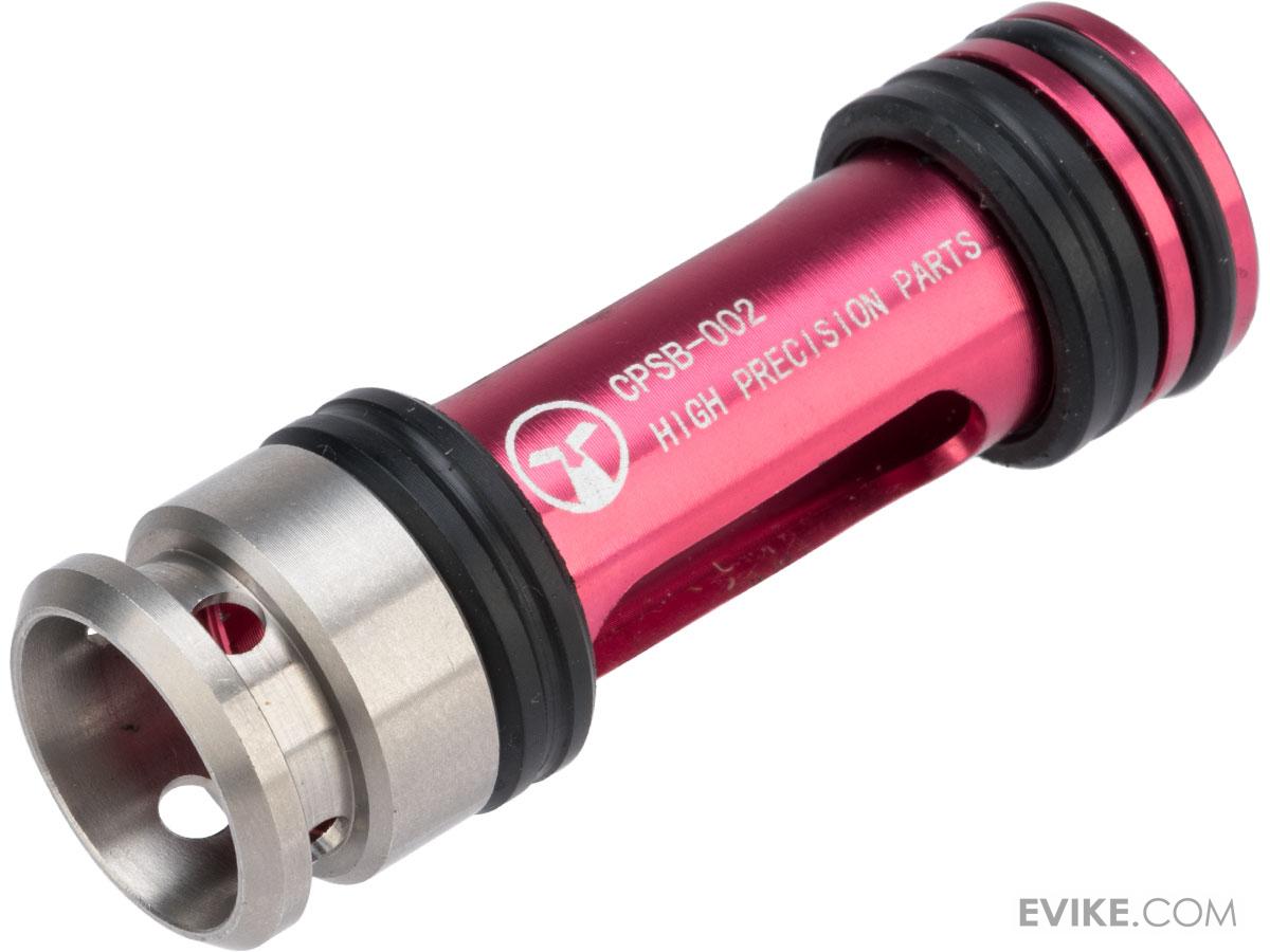 ARES AMOEBA Compact Power Spring Bolt Stainless Piston for Gen 2