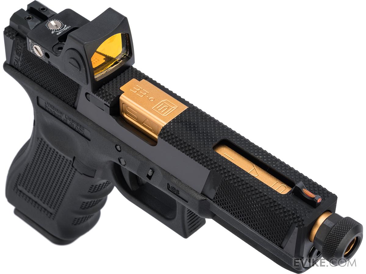 EMG / Elite Force Fully Licensed SAI UTILITY GLOCK 17 Gen. 4 w/ Red Dot