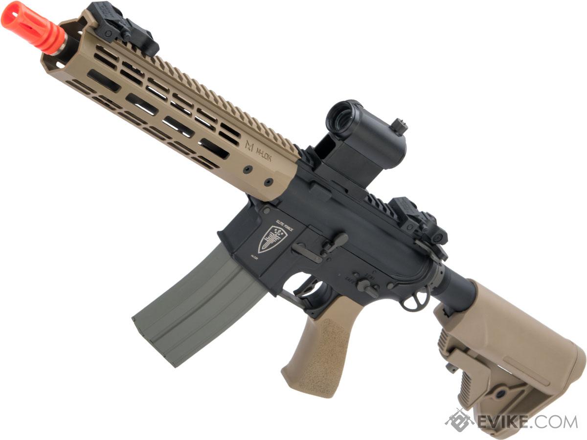 z Elite Force CQC Competition M4 Airsoft AEG Rifle - Black, Airsoft Guns,  Airsoft Electric Rifles -  Airsoft Superstore