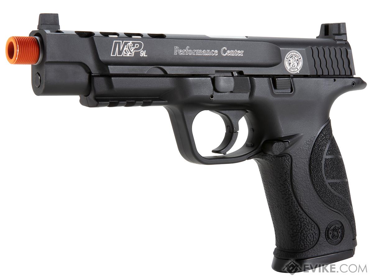 Umarex Smith & Wesson M&P9L Performance Center CO2 Airsoft Pistol