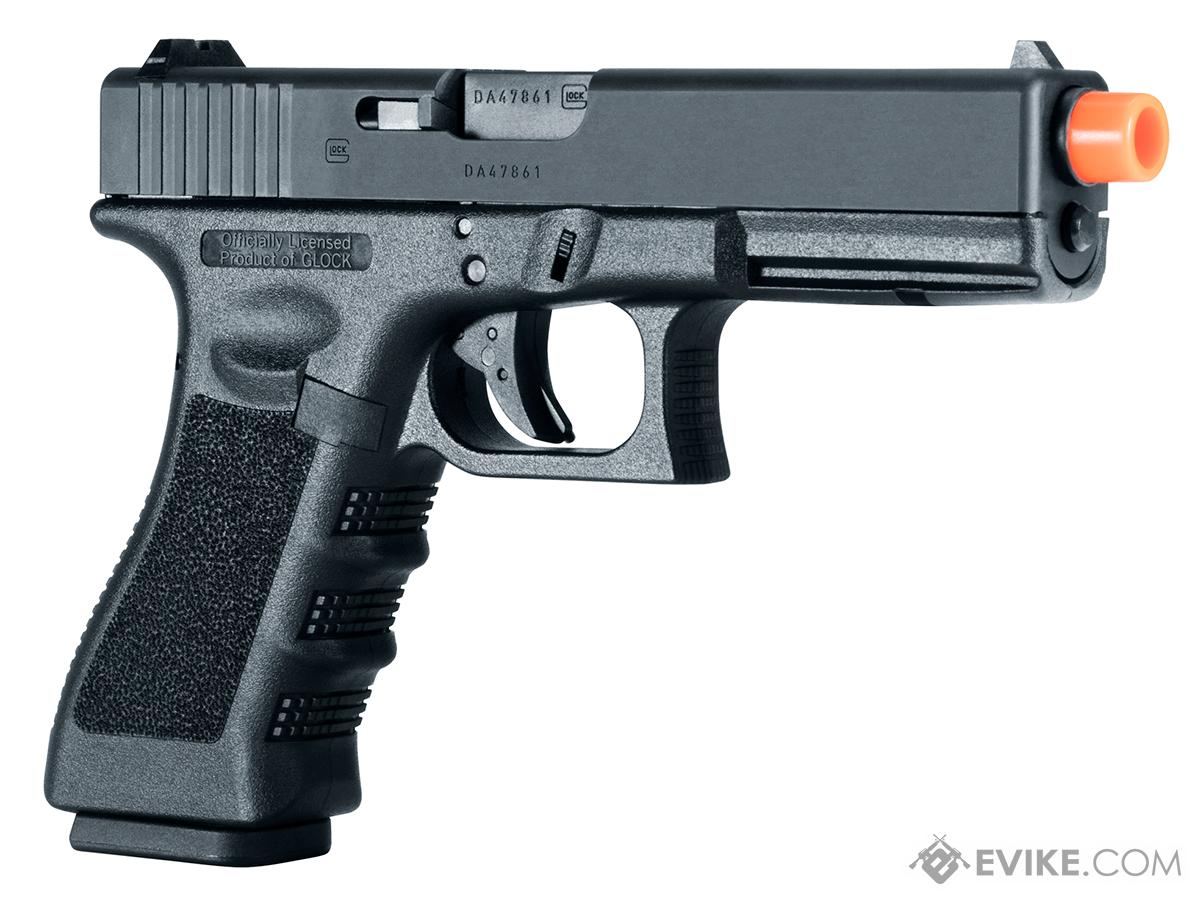 Elite Force GLOCK 17 Gen.3 CNC Steel Gas Blowback Airsoft