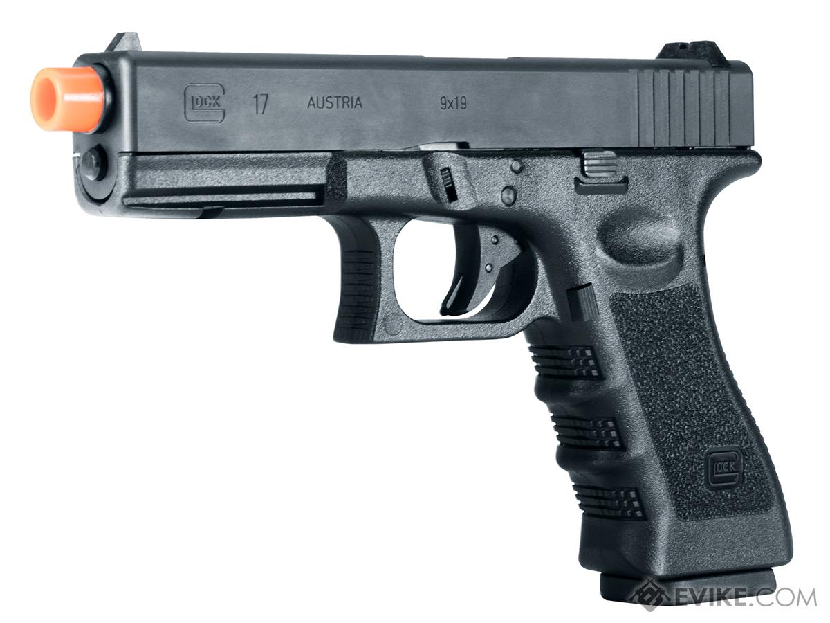 Elite Force GLOCK 17 Gen.3 CNC Steel Gas Blowback Airsoft Pistol